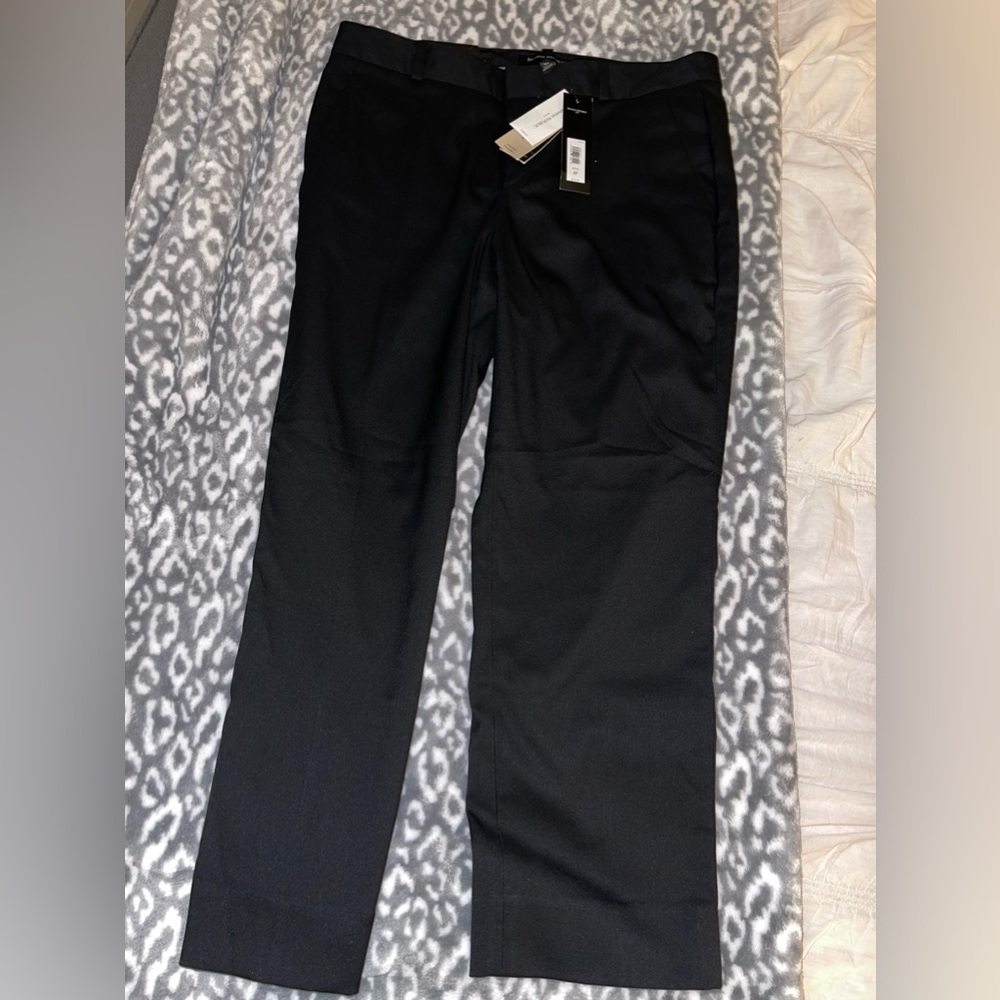 Banana Republic petite size 8 black pants